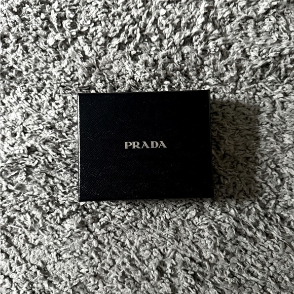 Prada Accessories - Prada - Empty Wallet/Accessory Box